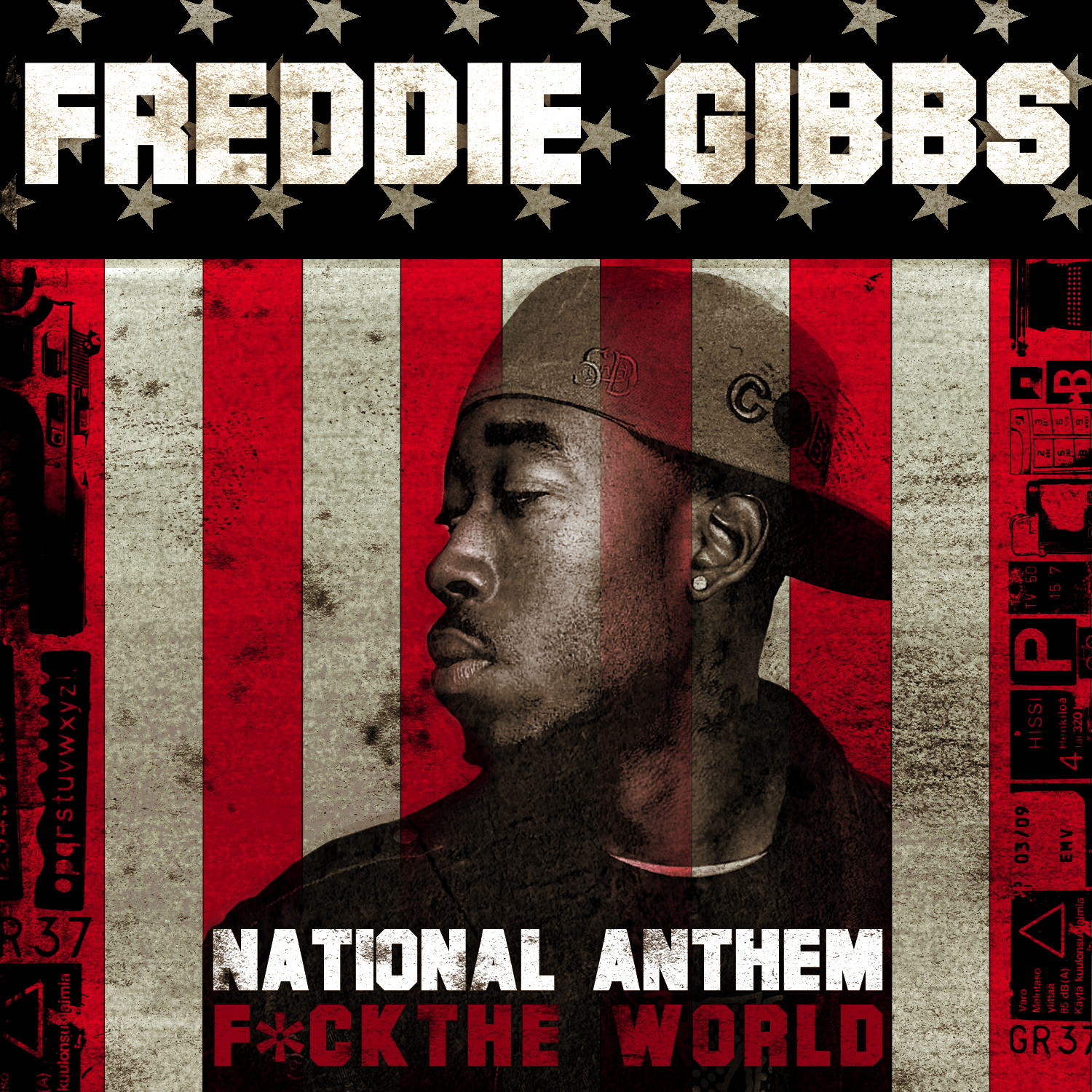 New Music: Freddie Gibbs “National Anthem” - Rap Radar