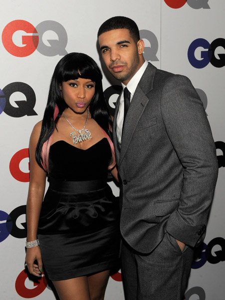 Nicki Minaj Lesbian Sex Fucking - Drake & Nicki Minaj Married ? - Rap Radar
