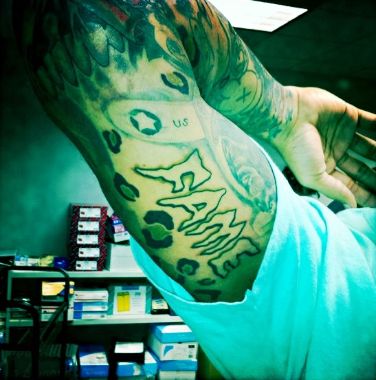color realism tattoos #miami #besttattoosinmiami #tattoos | TikTok