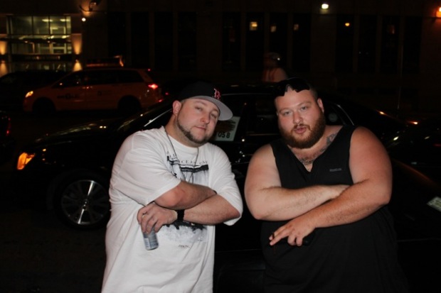 New Music: Action Bronson x Statik Selektah “Strictly Business (Pt