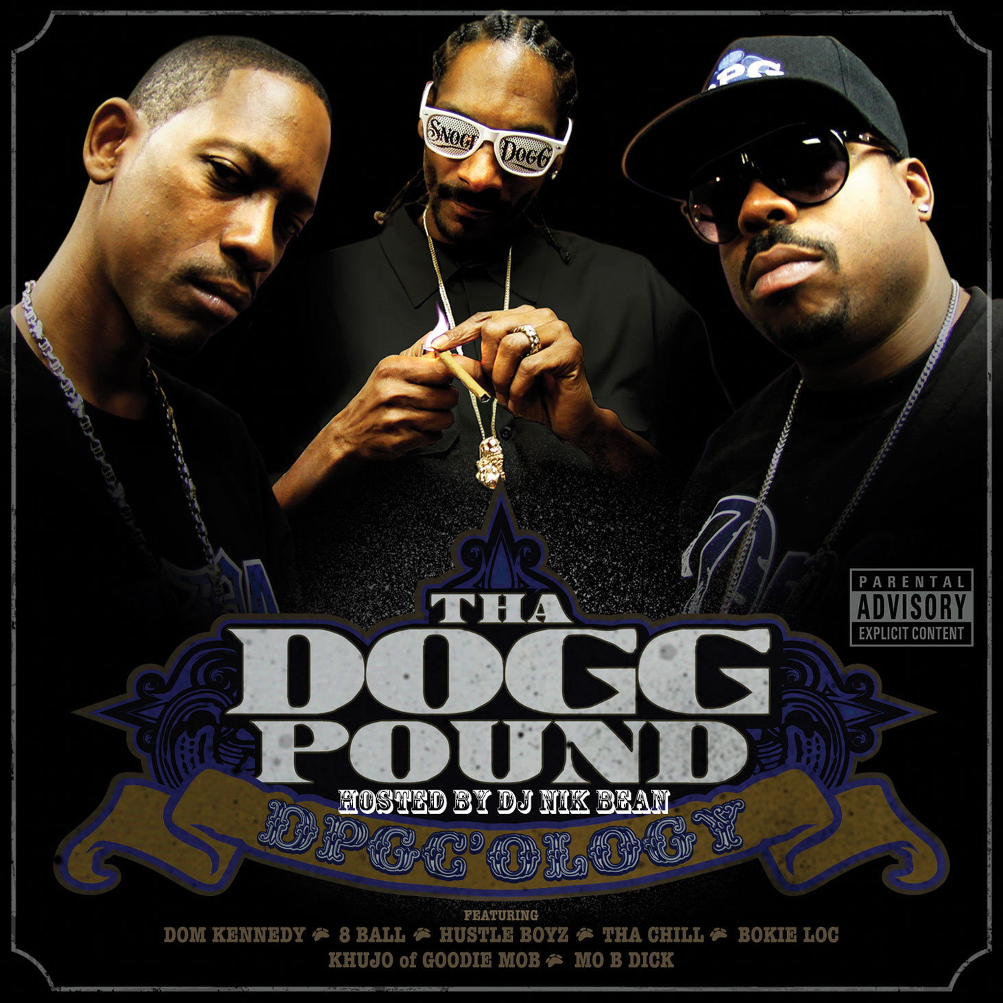 New Mixtape: Tha Dogg Pound D.P.G.C - Rap Radar