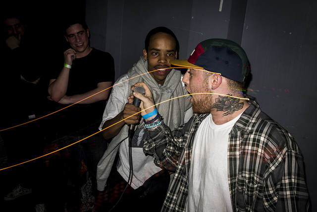 New Music Earl Sweatshirt x Mac Miller Guild Rap Radar