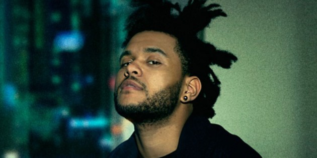 the weeknd live for