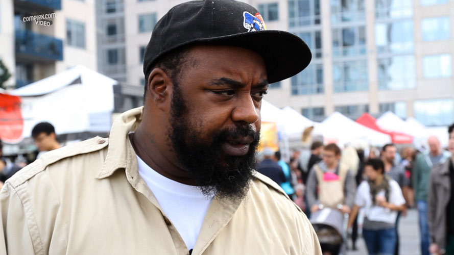New Music: Sean Price “Fei Long” - Rap Radar