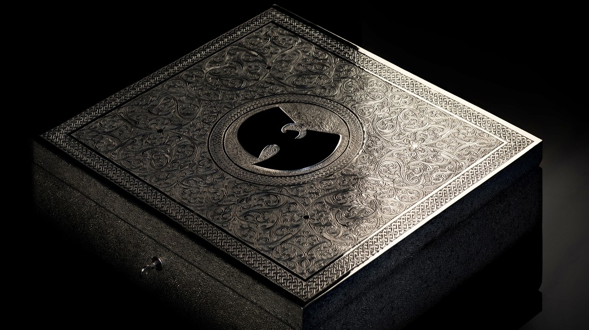 ★*★様 本日特別価格　Wu-Tang Clan WAR ROOM BLACK Wu-Tang Clan Selling Secret Album - Rap Radar