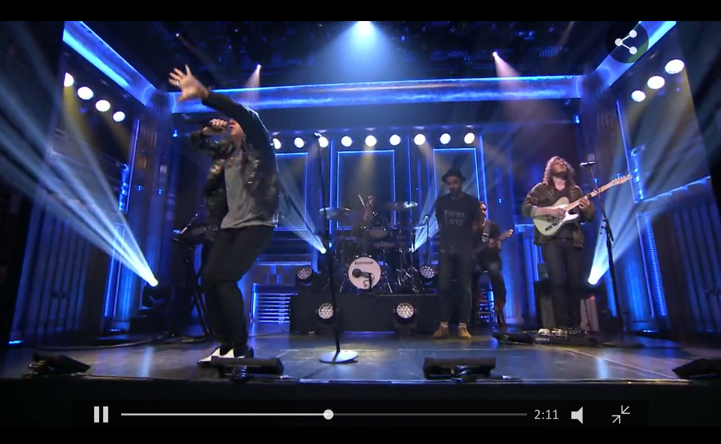 Fences – Arrows Lyrics | Genius Lyrics, image size:1440x886