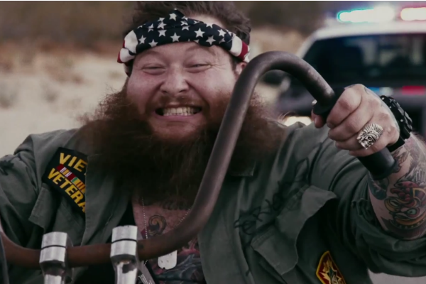 Action Bronson “Easy Rider” | Rap Radar