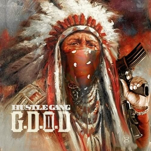 New Mixtape: Hustle Gang 'G.D.O.D. 2' - Rap Radar