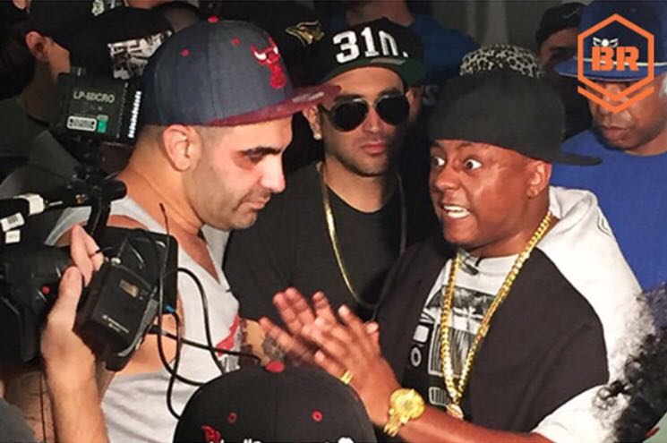 Cassidy Would Never Battle Meek Mill Because He 'Ain't Battle Rap