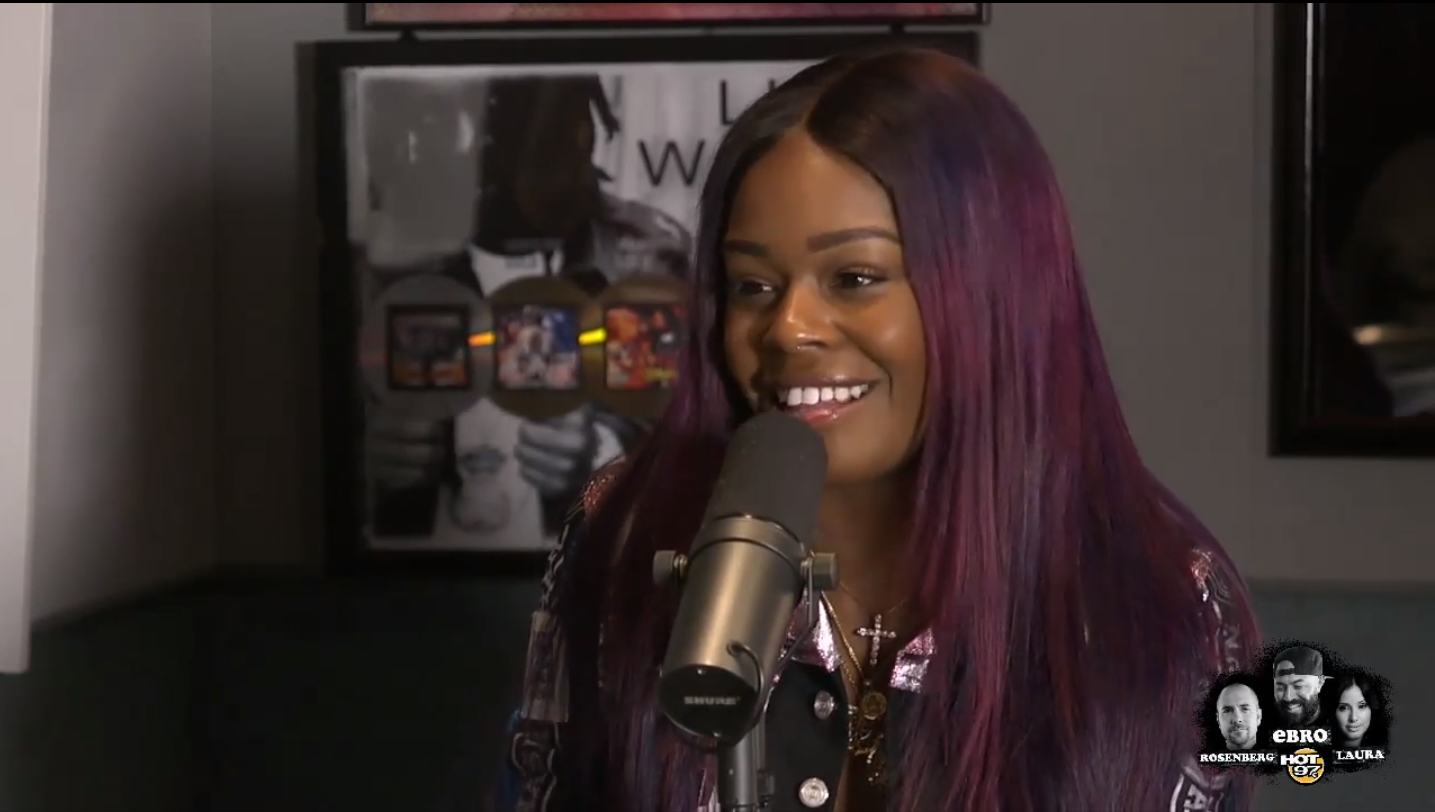 Azealia Banks and Action Bronson Go at It Again, News