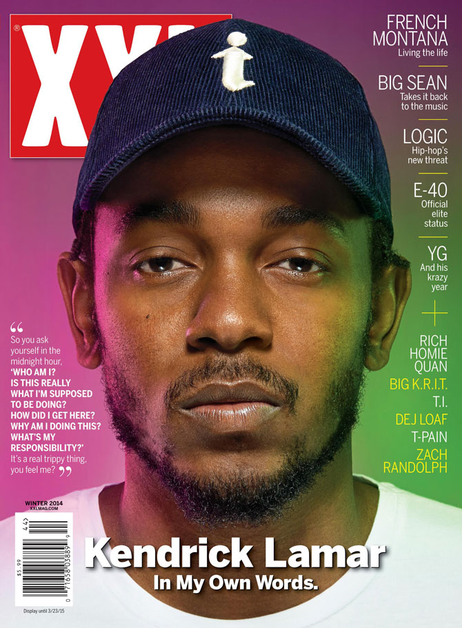 Kendrick Lamar Covers 'XXL' - Rap Radar