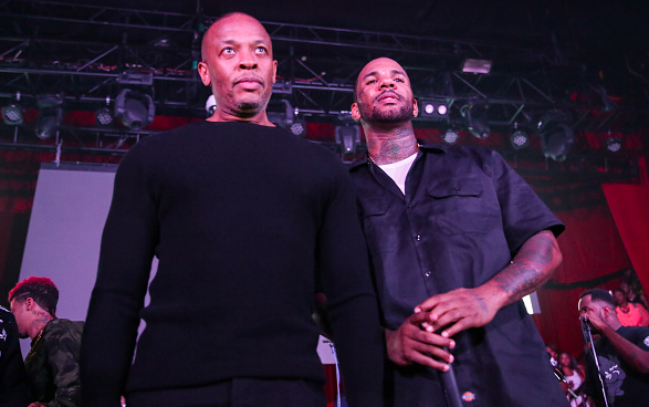 Why Dr. Dre Calls Kendrick Lamar a 'Forever Artist'