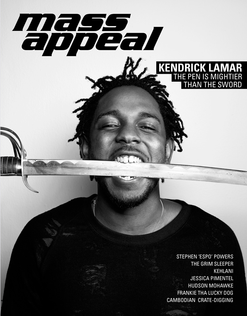 Kendrick Lamar Covers GQ - Rap Radar