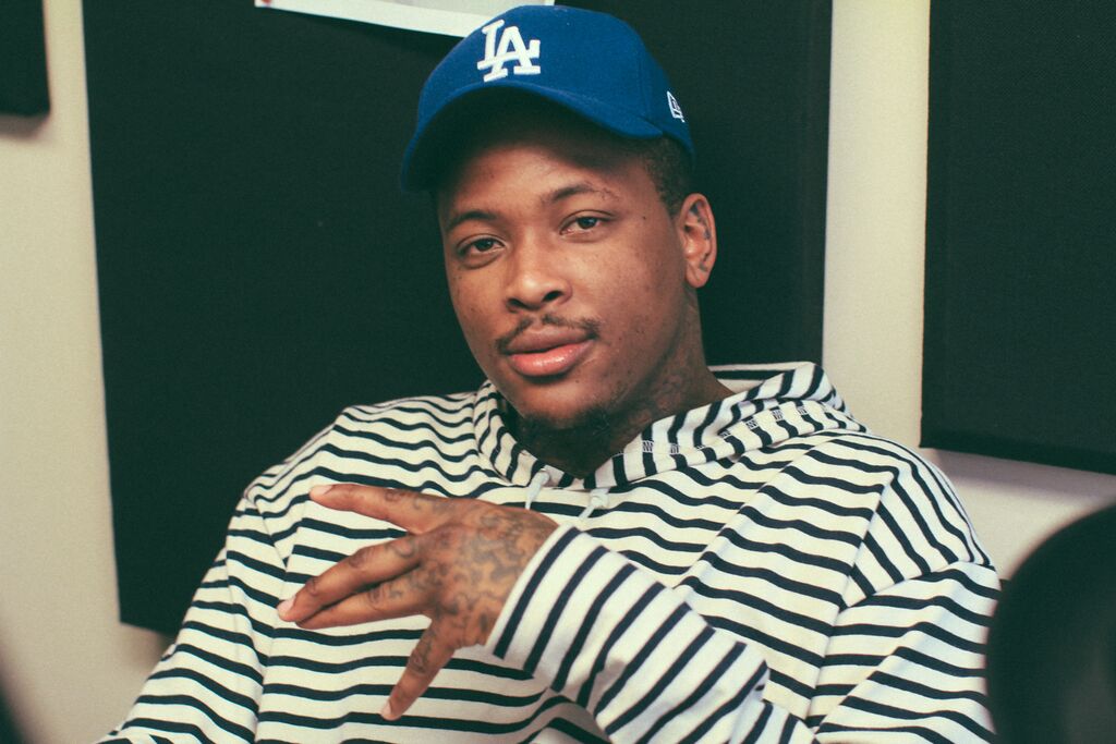 Rate This Guy: Day 165 - YG | Sports, Hip Hop & Piff - The Coli