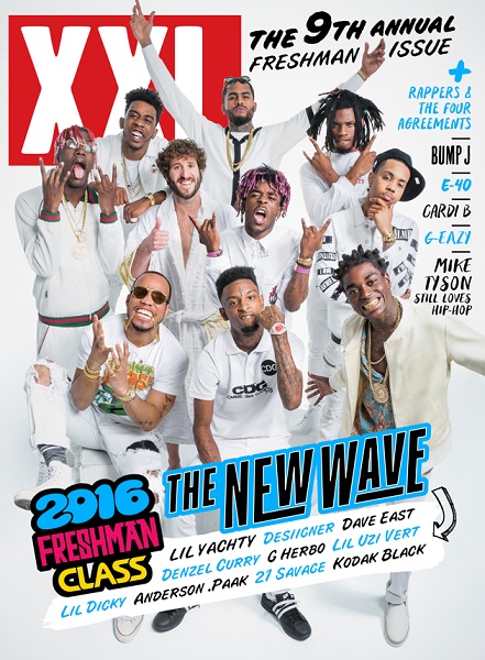 XXL' 2016 Freshman Class - Rap Radar
