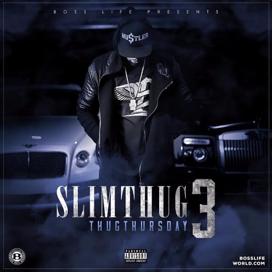 New Mixtape: Slim Thug 'Thug Thursday 3' - Rap Radar