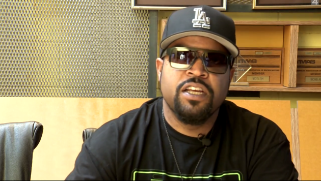 Ice Cube On Jerry Heller Death | Rap Radar