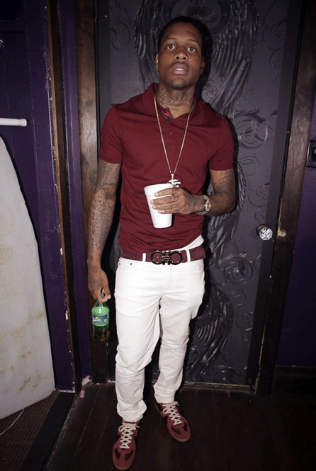 lil durk outfit