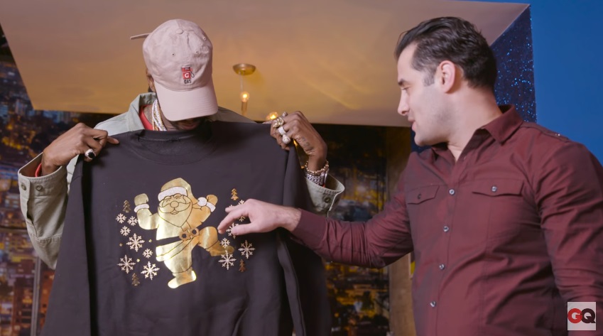 Watch 2 Chainz Wears a $38K Kobe Bryant Hat, Most Expensivest Shit