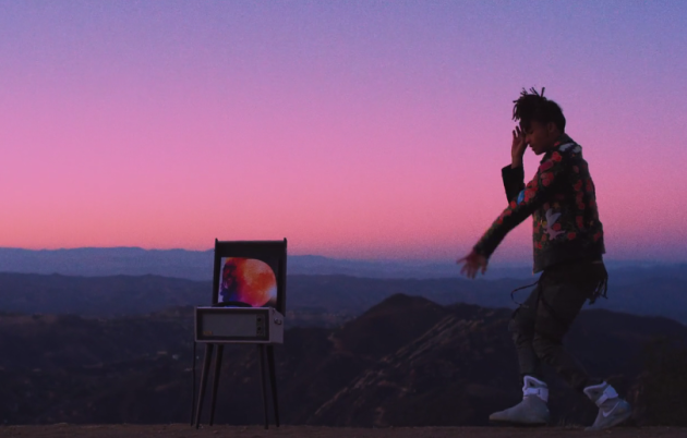 New Video: Jaden Smith “Fallen” | Rap Radar