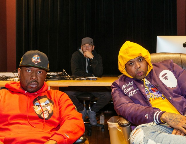 Westside Gunn & Conway Sign To Shady Records - Rap Radar