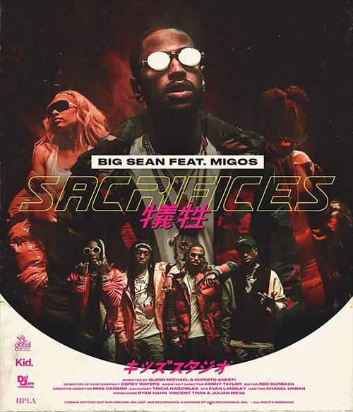 WATCH] Official Video of Big Sean - Sacrifices ft. Migos » The Culture  Supplier