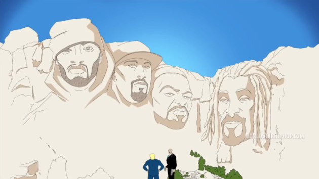 mount kushmore