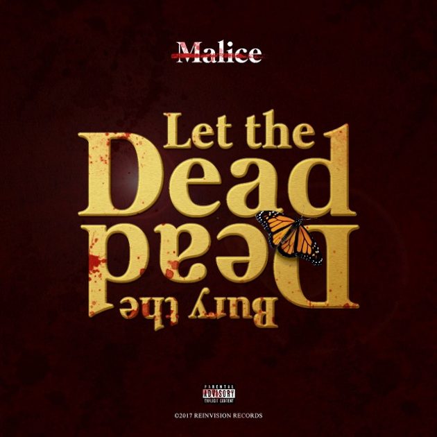 let the dead bury the dead