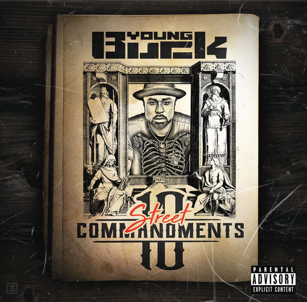 10 street commandments