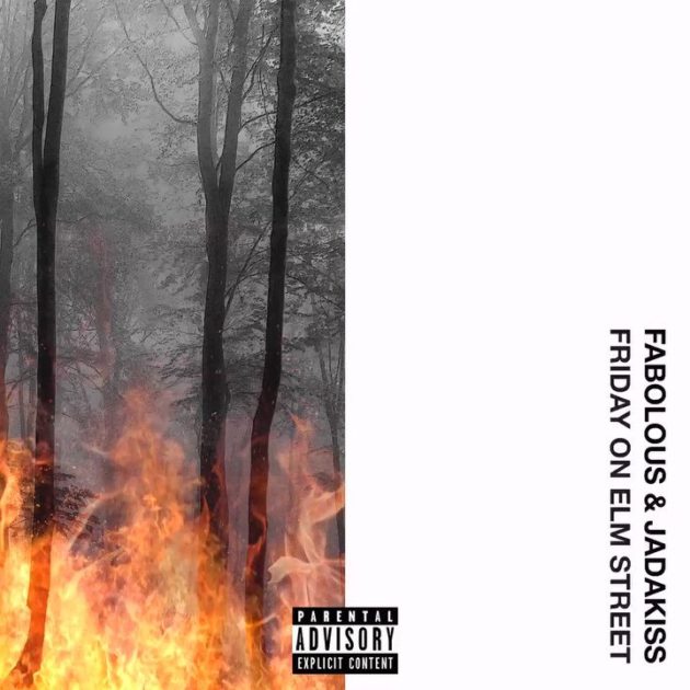 friday on elm street cover