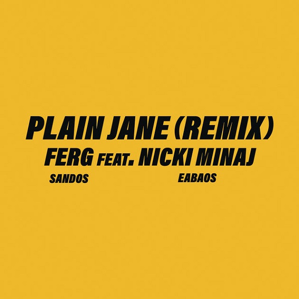 plain jane remix