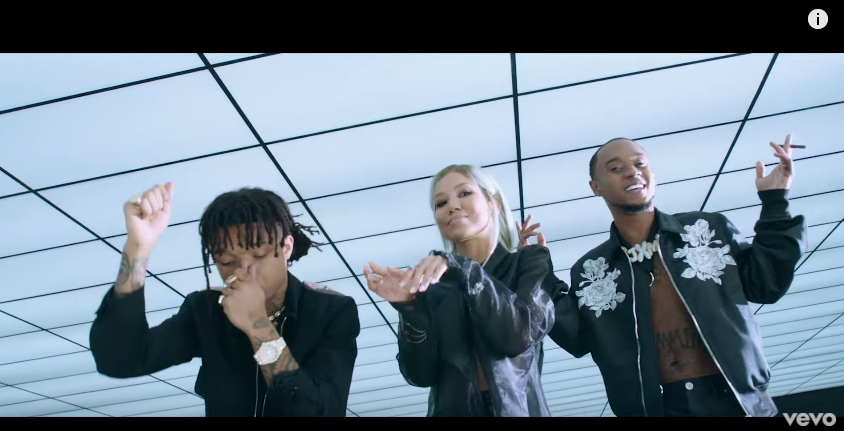 New Video: Jhene Aiko Ft. Rae Sremmurd “Sativa (Remix)” - Rap Radar