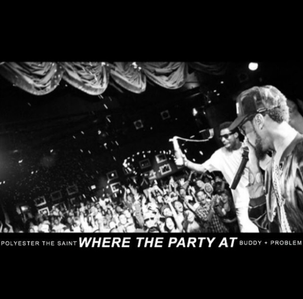 where the party at