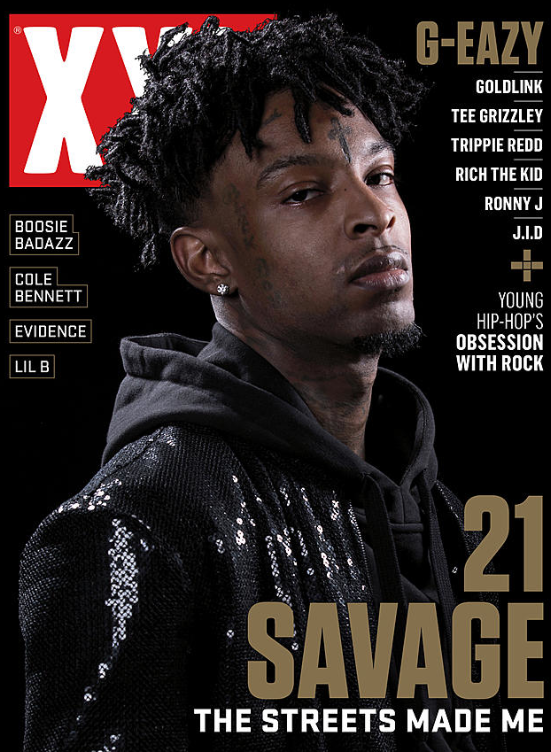 21 Savage & G-Eazy Cover 'XXL' | Rap Radar