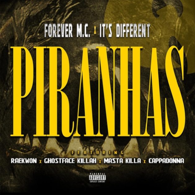 piranhas