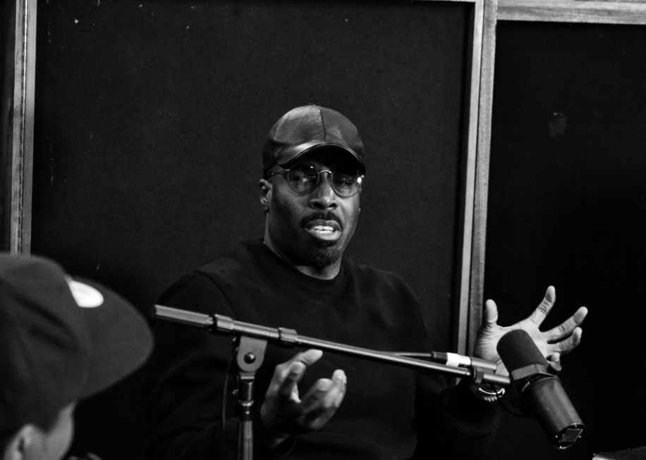 Rap Radar Podcast: Mark Pitts | Rap Radar