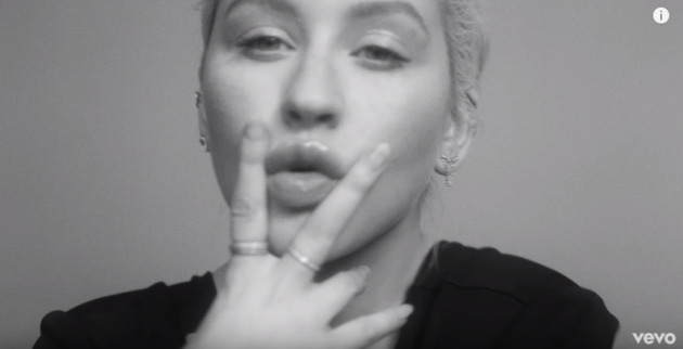 New Video: Christina Aguilera Ft. Ty Dolla $ign & 2 Chainz 