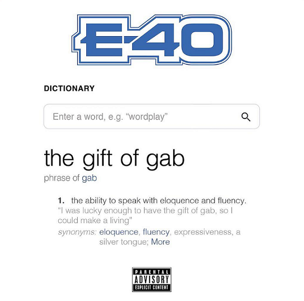 the gift of gab