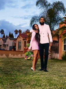 Nipsey Hussle & Lauren London GQ Feature - NEWS | BANDMINE.COM