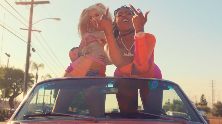 New Video: Iggy Azalea Ft. Kash Doll Fuck It Up - Rap Radar New Video: Iggy Azalea Ft. Kash Doll Fuck It Up - Rap Radar