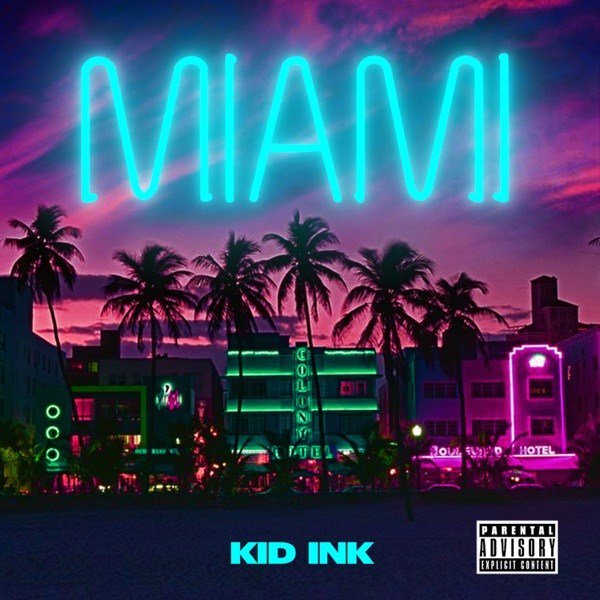 Kid Ink Rockets Kid Ink Rocketshipshawty
