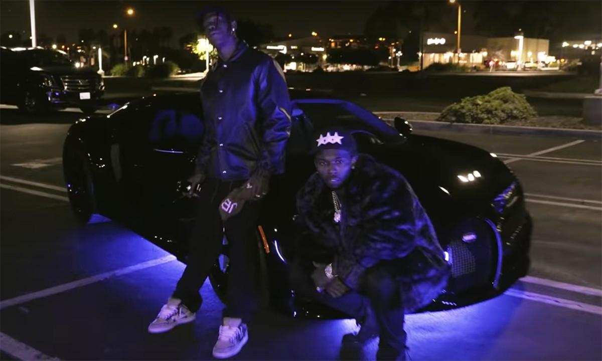 New Video: JACKBOYS, Travis Scott, Pop Smoke “Gatti” - Rap Radar