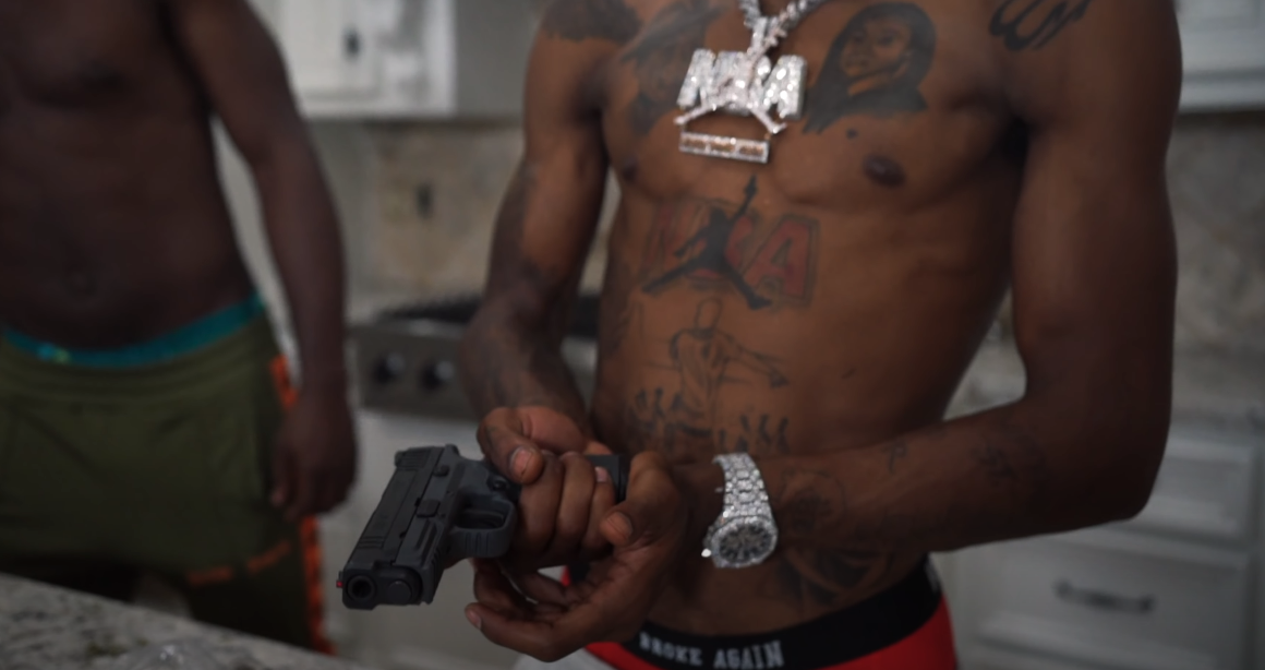 New Video: NBA YoungBoy “Bring 'Em Out” - Rap Radar