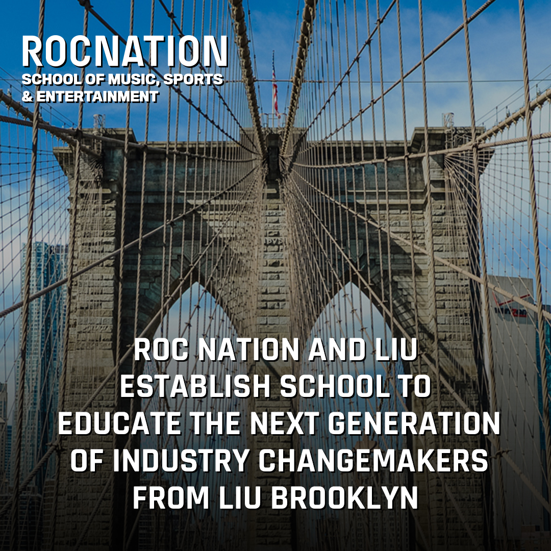 Jay-Z launching school with Downtown Brooklyn's LIU  Brooklyn Bridge  Parents - News and Events for Brooklyn families