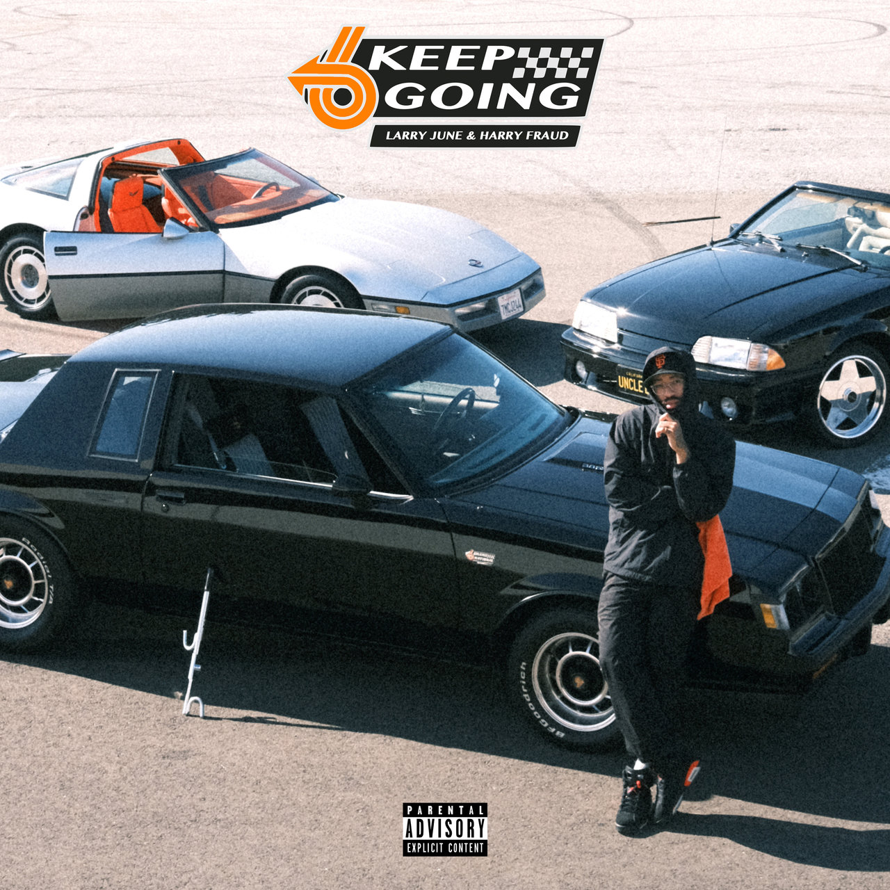 New Album: Larry June, Harry Fraud 'Keep Going' - Rap Radar
