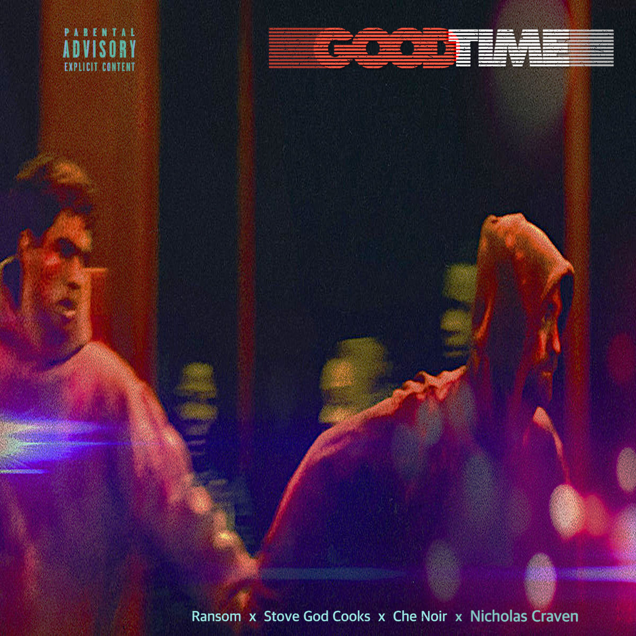 上品なブランド New Music: Nicholas Noir, Che Cooks, God Stove Ransom, 洋楽