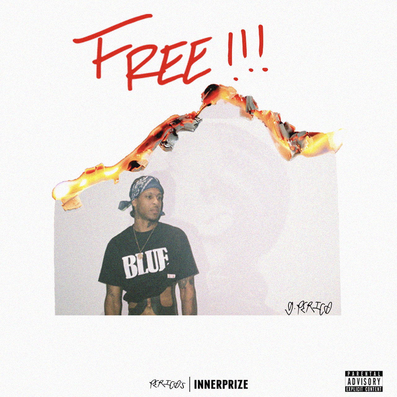 New EP: G Perico 'Free' - Rap Radar