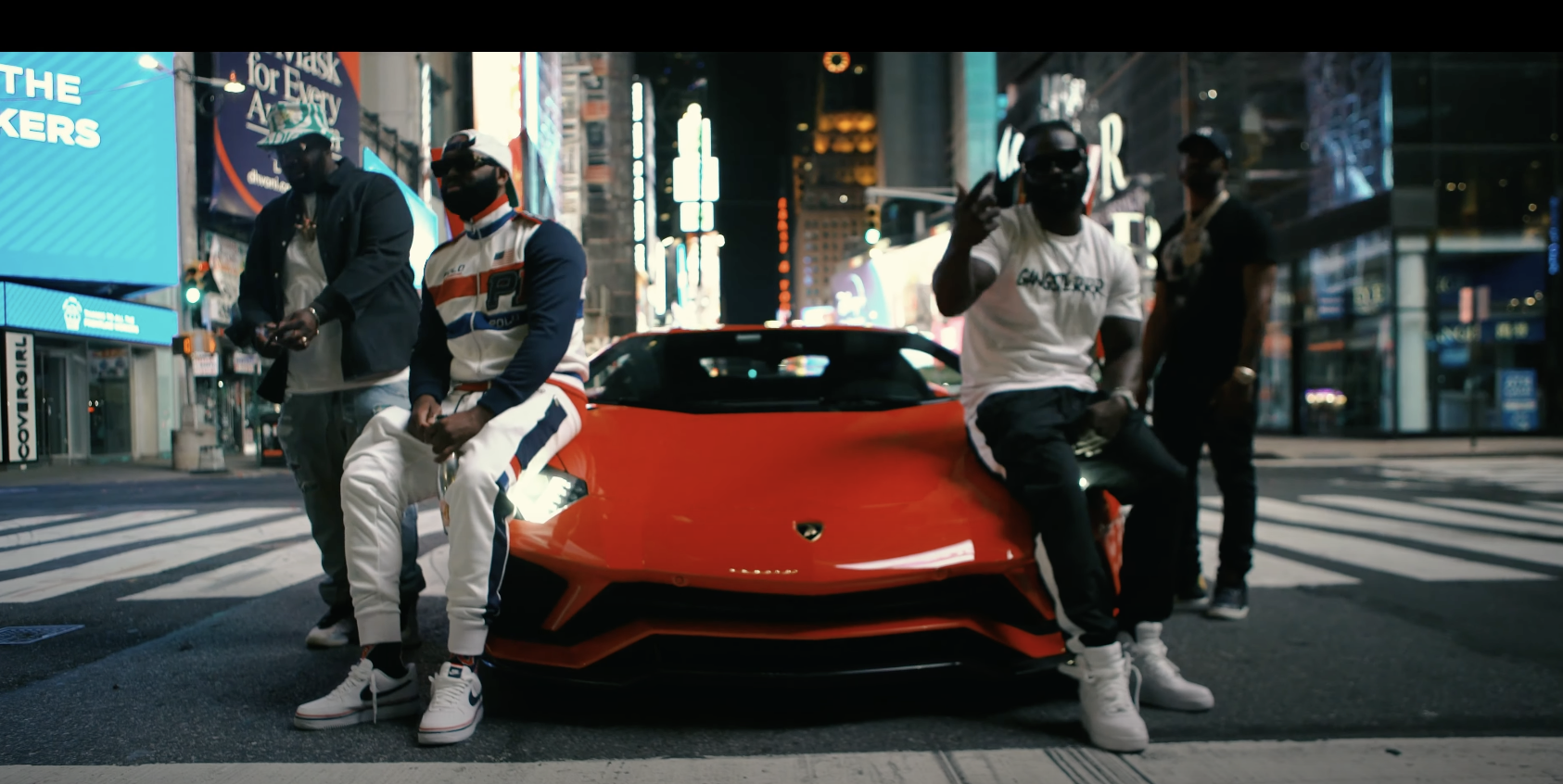 Video: Nym Lo Ft. Smoke DZA, Benny The Butcher, Shoota “Time