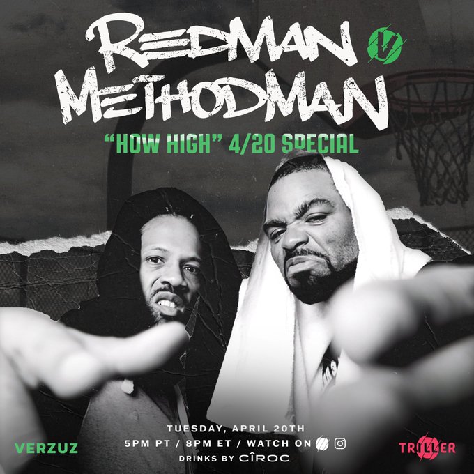 Redman And Method Man 2022