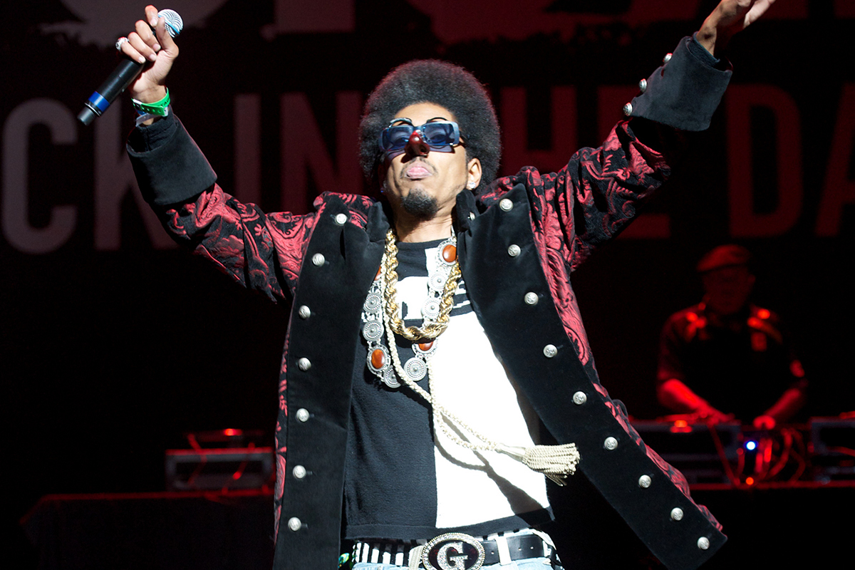 Shock G Passes Away At 57 - Rap Radar